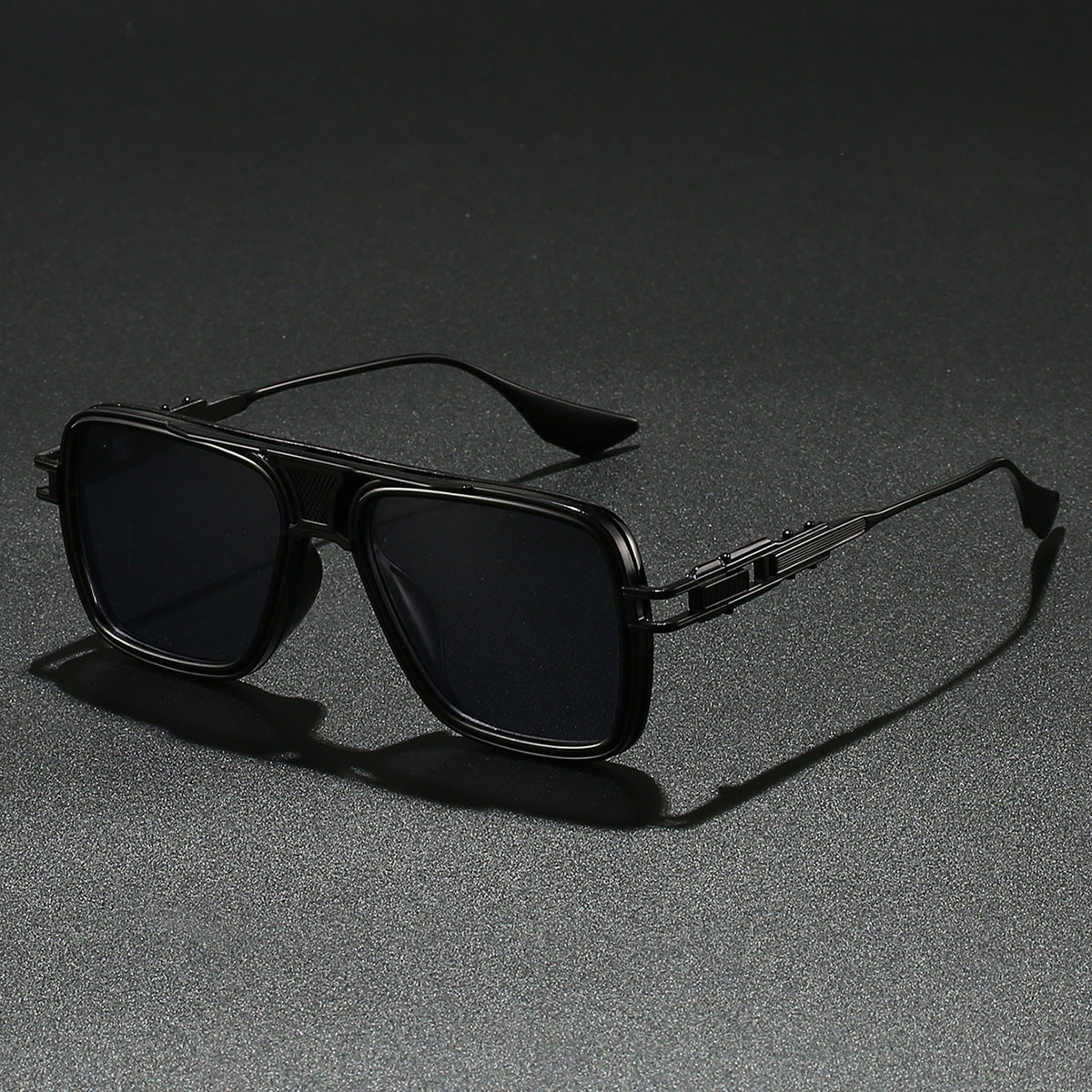 Maverick Aviator Shades™ — Own Every Room with Featherlight Power and Bulletproof Eye Protection