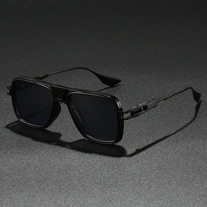 Maverick Aviator Shades™ — Own Every Room with Featherlight Power and Bulletproof Eye Protection