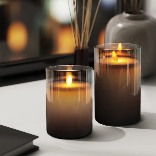 Glo Flameless™ — Ignite Unstoppable Confidence That Commands Every Room