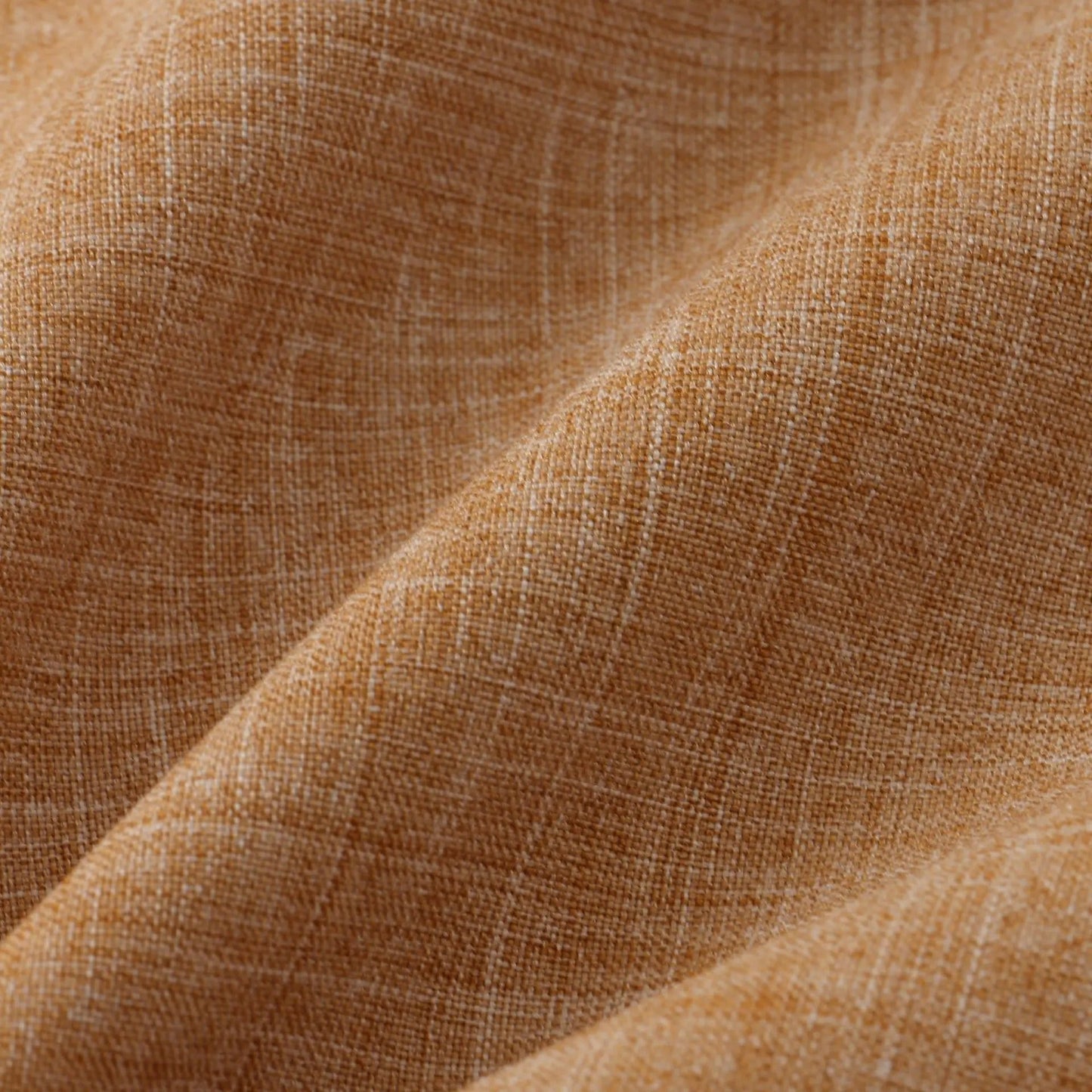 Linton — Lightweight Cotton-Linen Summer Shirt with Mandarin Collar