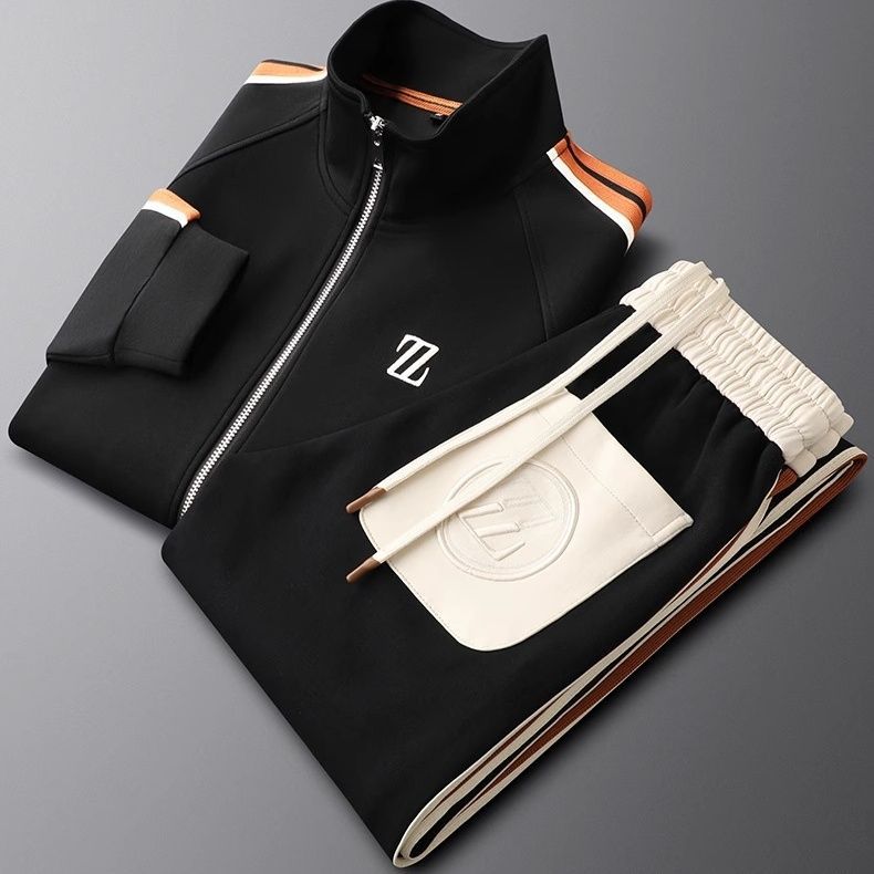Textured Tracksuit™ — Experience Unmatched Comfort and Effortless Style All Day Long