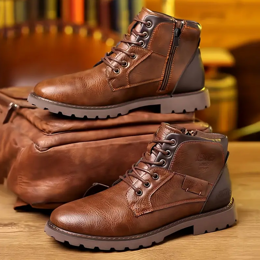 Luca Moretti™ — Step Into All-Day Comfort and Unstoppable Style