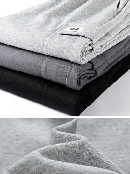 Lumen Sweatpants — Soft Cotton Blend Cargo Pants with Relaxed Fit