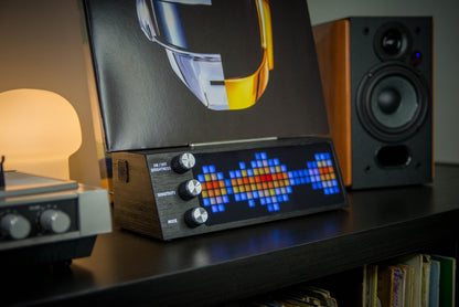 Vortexon Smart Now Playing Vinyl Record Stand