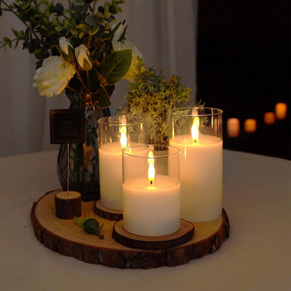 Glo Flameless™ — Ignite Unstoppable Confidence That Commands Every Room
