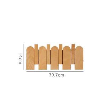 Woodstar™ Magnetic Wall Hooks — Transform Chaos into Sleek, Effortless Order Instantly