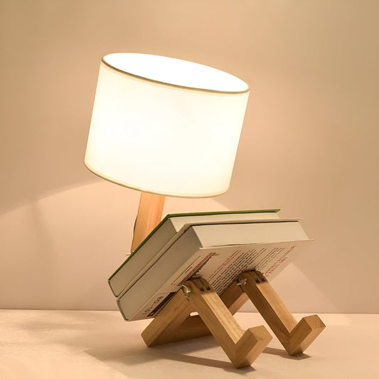 MoodMaker Lamp™ — Transform Your Room into a Cozy, Captivating Sanctuary