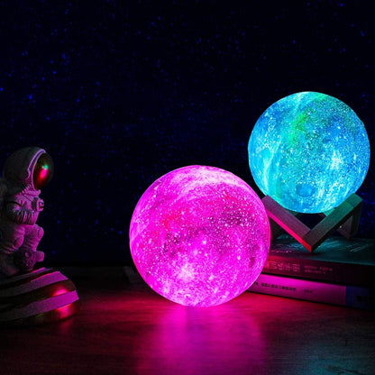 The LunaFlare™ Orb — Ignite Your Soul with a Dazzling, Portable Moonlit Escape