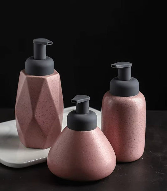 CeramiLux Dispenser™ — Elevate Every Hand Wash into a Sleek, Stylish Ritual