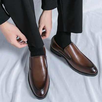 The Astor Slip-On™ — Crush Fatigue and Own Every Moment in Unmatched Comfort and Style