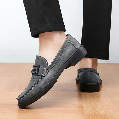 VantaStep™ — Unleash Bold Confidence with Every Step in Premium Leather