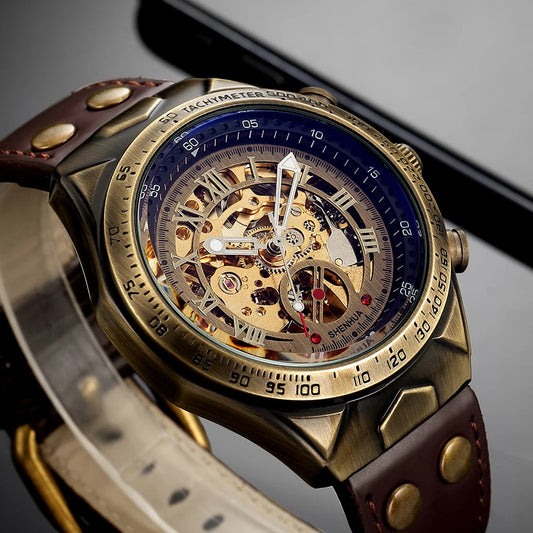 VeroChrono™ — Own Every Second with Unstoppable Style and Precision
