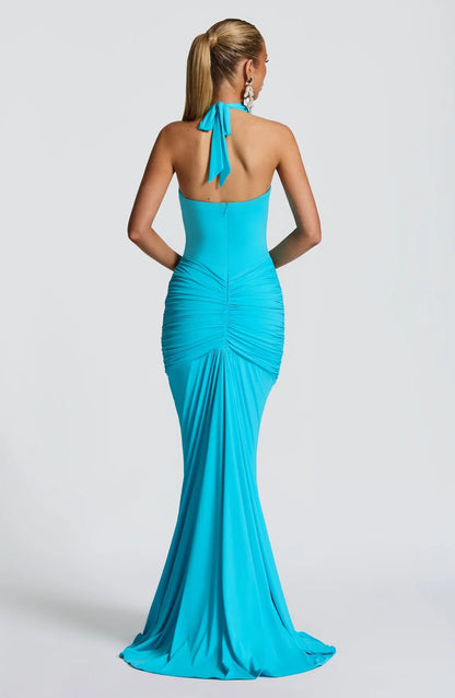 Luredda™ Maxi Dress — Command Every Room with Unstoppable Confidence and Glamour