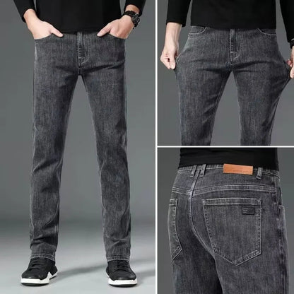 Rylan Tailorflex Jeans — Premium-Washed Denim with Stretch Fit