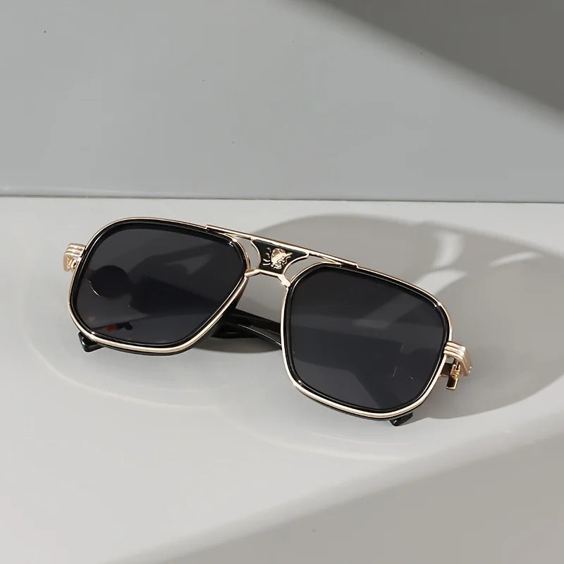 TitanEdge™ Shades — Command Every Gaze with Unstoppable Confidence and Bold Style