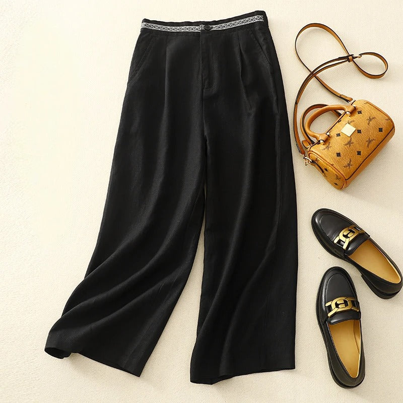 Silkrend™ Pants — Experience Featherlight Freedom That Moves With You All Day