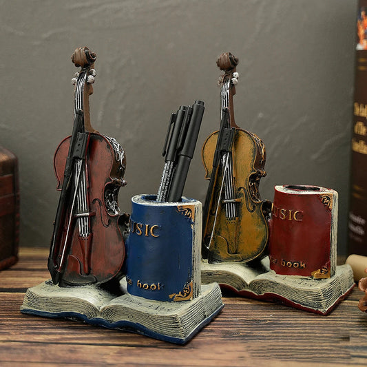 Musical Pen Holder™ — Ignite Your Creativity and Own Every Moment at Your Desk