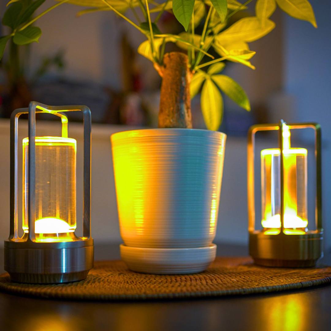 LumaVant™ — Command Every Room with Mesmerizing Nordic Elegance