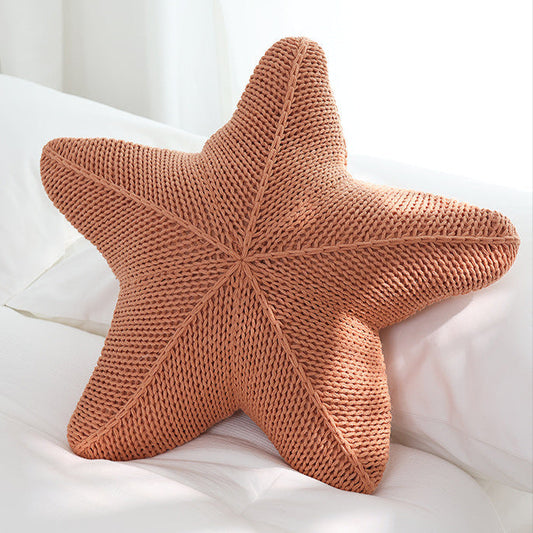 Caspian Knit Pillow™ — Wrap Yourself in Cozy Calm and Captivating Style