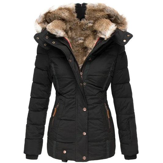Arlyn — Warm Insulated Winter Coat with Comfortable Fit