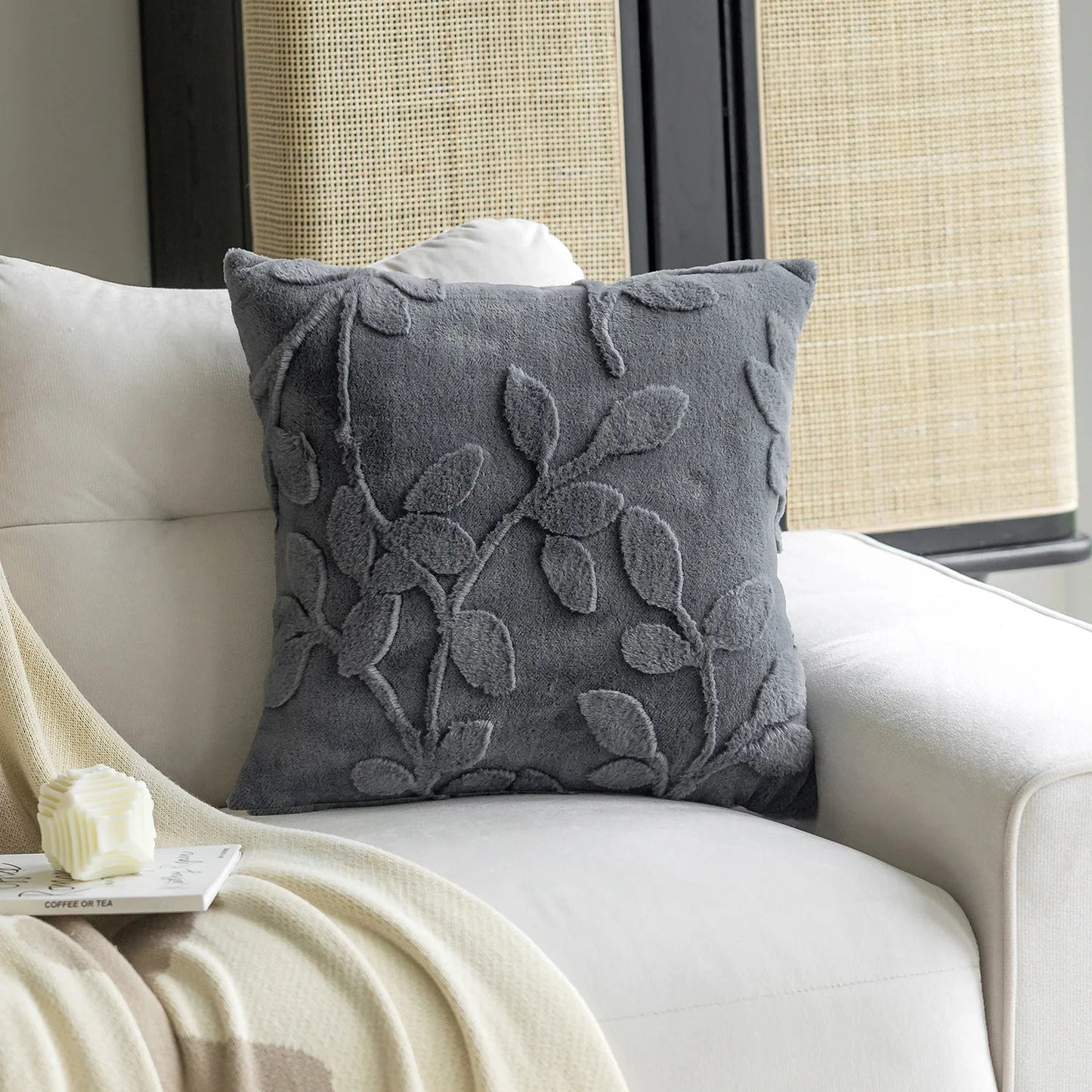 CozyNest™ Pillow Covers — Transform Your Space into an Irresistible Haven of Warmth and Style