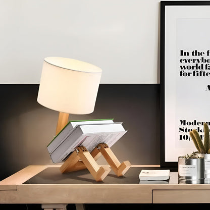 MoodMaker Lamp™ — Transform Your Room into a Cozy, Captivating Sanctuary