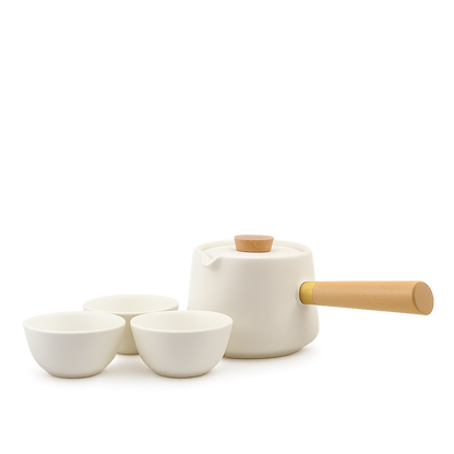 TeaMaster™ — Transform Every Pour Into a Moment of Pure Zen and Stylish Triumph
