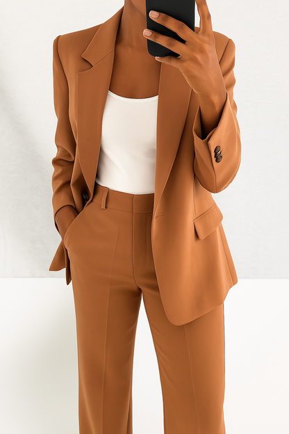 SilhouetEva™ Set — Command Attention with Effortless, All-Day Confidence