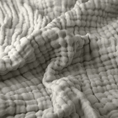 Avrena — 100% Cotton Muslin Blanket with Breathable Softness