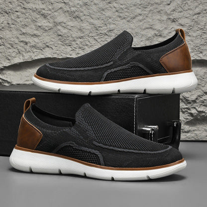 Hayden Slip-Ons Sneakers™ — Feel Cloud-Soft Comfort and Step Boldly Pain-Free All Day