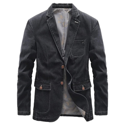 RuggedDenim™ — Unleash Bold Confidence with Every Wear