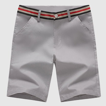 RampageEdge™ Cotton Shorts — Own Every Hot Day with Unstoppable Cool and Confidence
