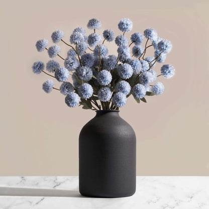 Liora — Faux Kiku Chrysanthemum Flowers for Elegant Home Decor