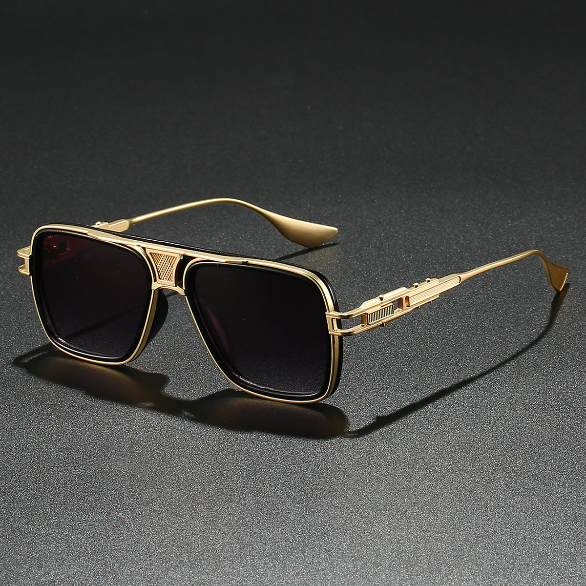 Maverick Aviator Shades™ — Own Every Room with Featherlight Power and Bulletproof Eye Protection