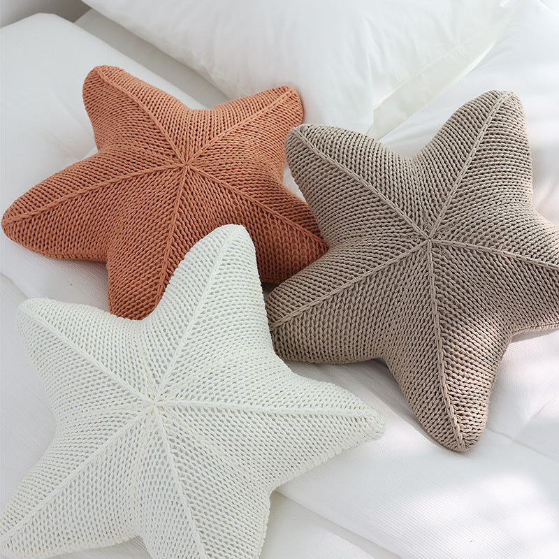 Caspian Knit Pillow™ — Wrap Yourself in Cozy Calm and Captivating Style