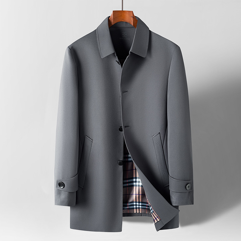 Vendura™ Elite Coat — Unleash Warmth and Style That Commands Every Winter Moment