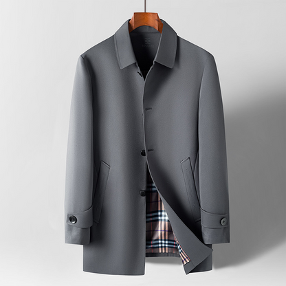 Vendura™ Elite Coat — Unleash Warmth and Style That Commands Every Winter Moment