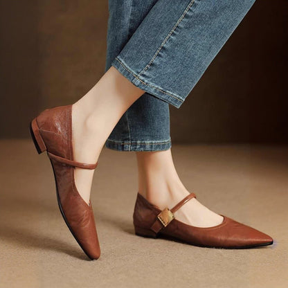 Mary Jane Pumps™ — Command Every Room with Bold Comfort and Unstoppable Confidence