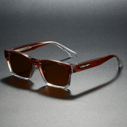 Loro Sunglasses — Lightweight UV400 Protection with Structured Frame