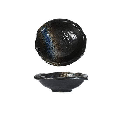 LioraGlaze — Handcrafted Ceramic Bowl with Glossy Rustic Finish