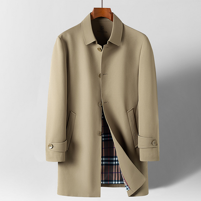 Vendura™ Elite Coat — Unleash Warmth and Style That Commands Every Winter Moment