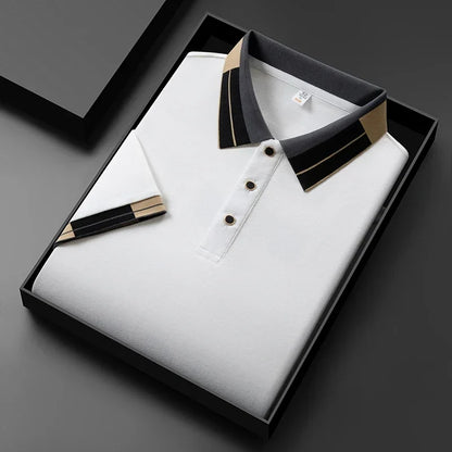 PowerPolo™ — Stay Cool, Look Sharp, and Command Every Moment