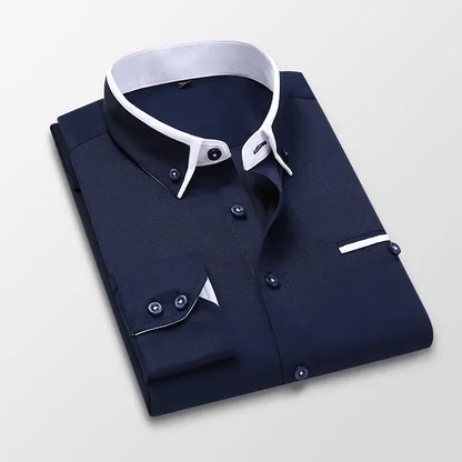 Ultimate Comfort Shirt™ — Stay Cool and Command Attention All Day Long