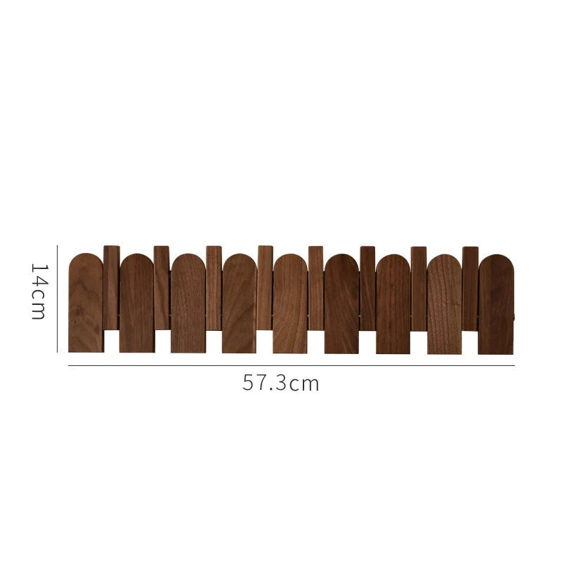 Woodstar™ Magnetic Wall Hooks — Transform Chaos into Sleek, Effortless Order Instantly
