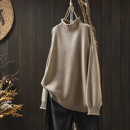 The Sweater™ — Wrap Yourself in Unforgettable Softness and Timeless Comfort