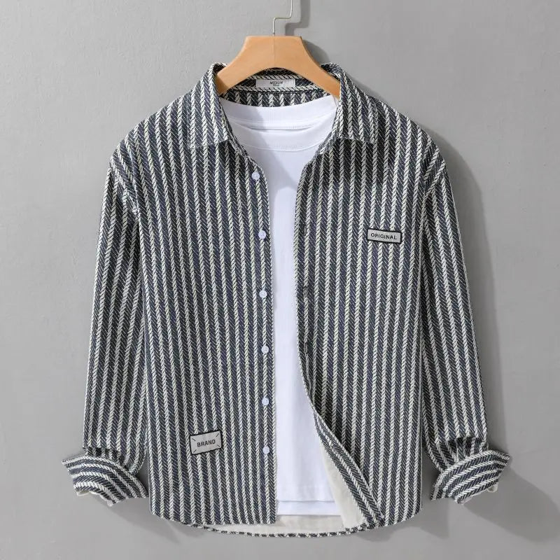 VeroLuxe™ Shirt — Feel Unstoppable in Feather-Light Cool Confidence