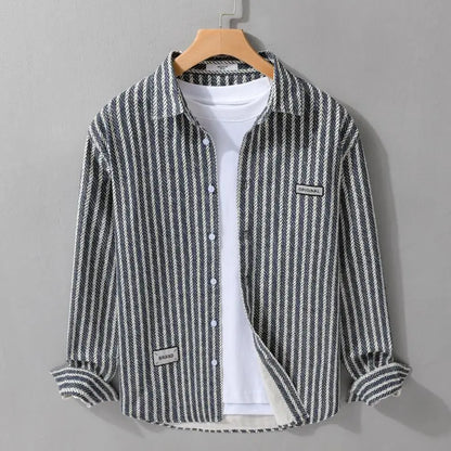 VeroLuxe™ Shirt — Feel Unstoppable in Feather-Light Cool Confidence