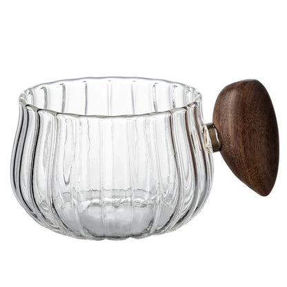 Borosilicate Mug™ — Grip the Heat, Ignite Your Boldest Moments