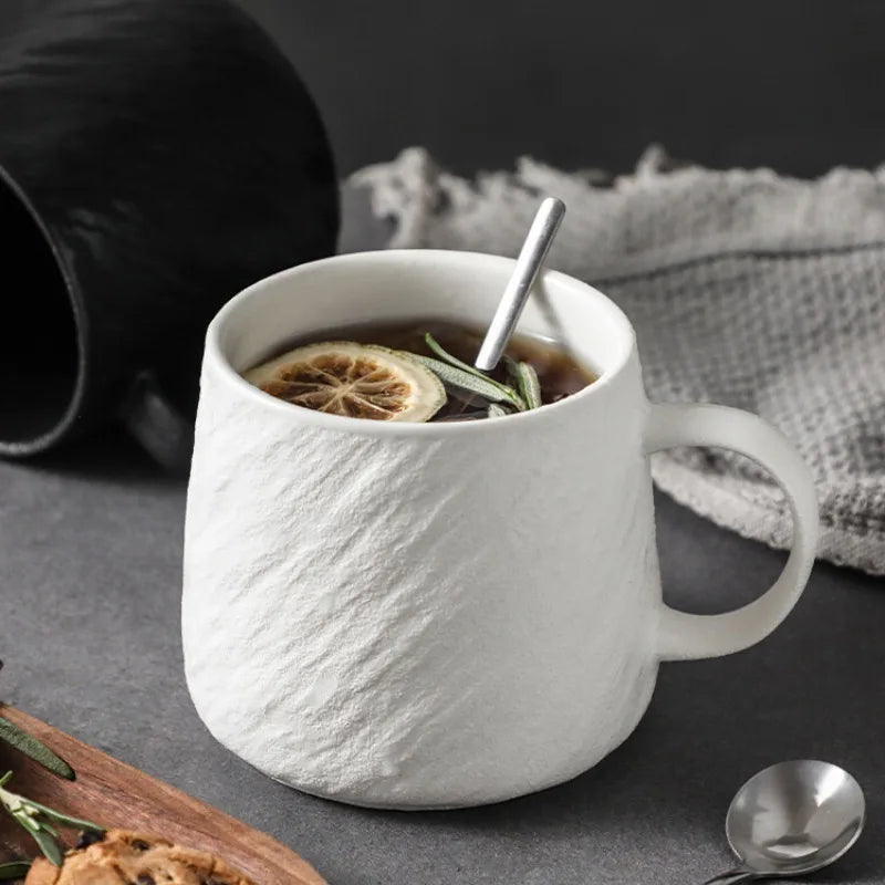 Rock Sand Mug™ — Grip Confidence and Style That Powers Your Day