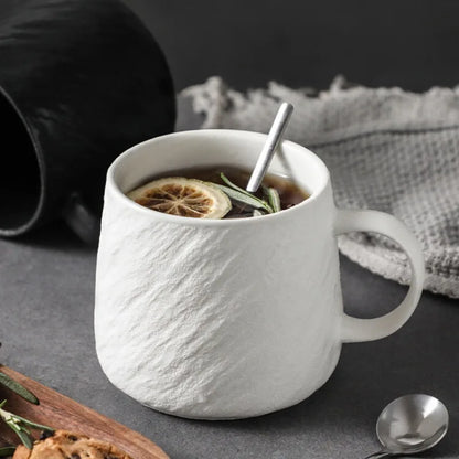 Rock Sand Mug™ — Grip Confidence and Style That Powers Your Day